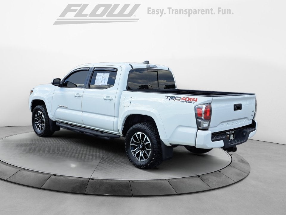 2020 Toyota Tacoma TRD Sport