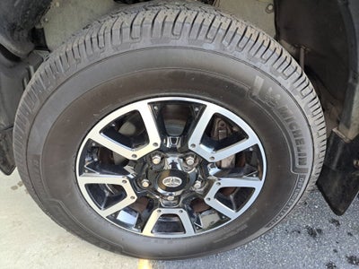 2016 Toyota Tundra 4WD Truck SR5