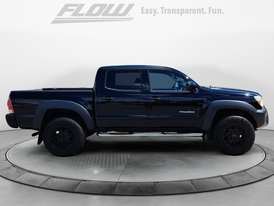 2015 Toyota Tacoma PreRunner