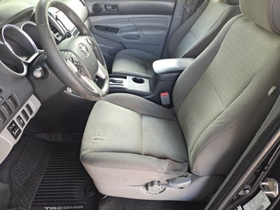 2015 Toyota Tacoma PreRunner