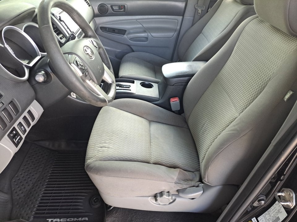 2015 Toyota Tacoma PreRunner