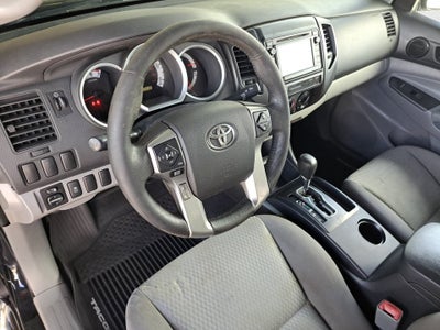 2015 Toyota Tacoma PreRunner