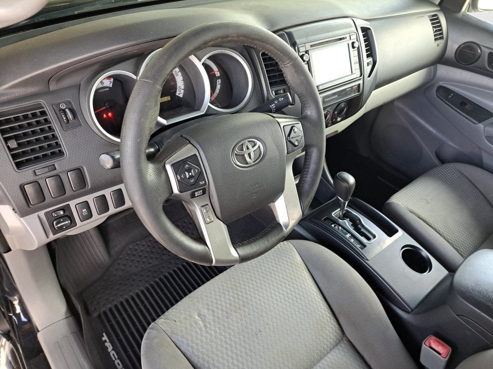2015 Toyota Tacoma PreRunner