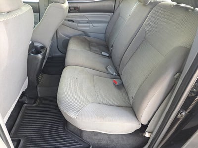 2015 Toyota Tacoma PreRunner