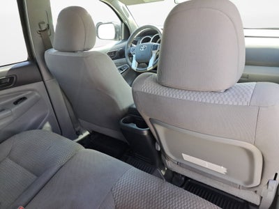 2015 Toyota Tacoma PreRunner