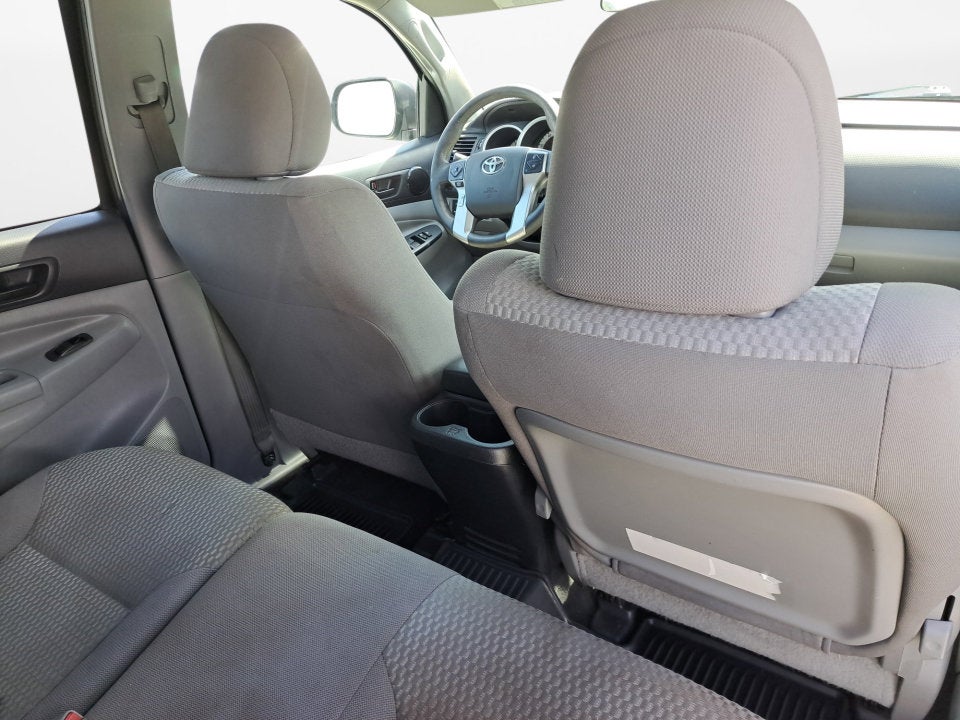 2015 Toyota Tacoma PreRunner