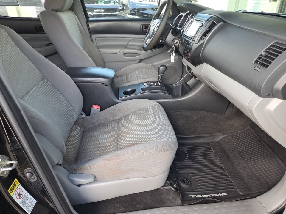 2015 Toyota Tacoma PreRunner