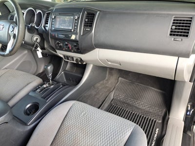 2015 Toyota Tacoma PreRunner
