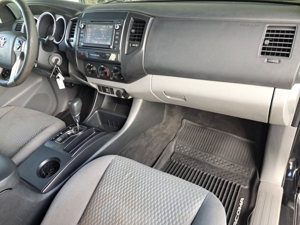 2015 Toyota Tacoma PreRunner