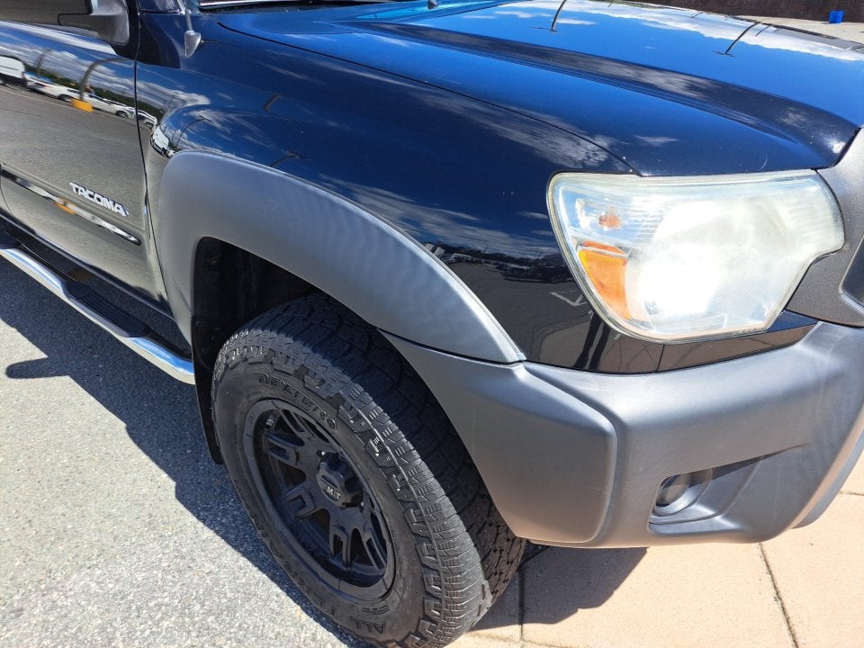 2015 Toyota Tacoma PreRunner