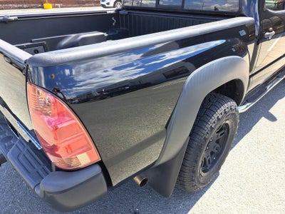 2015 Toyota Tacoma PreRunner