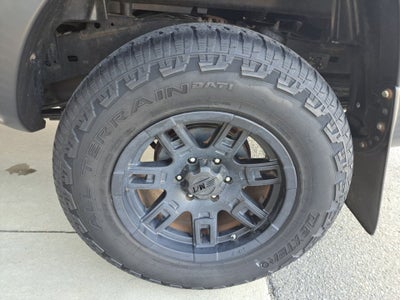 2015 Toyota Tacoma PreRunner