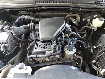 2015 Toyota Tacoma PreRunner