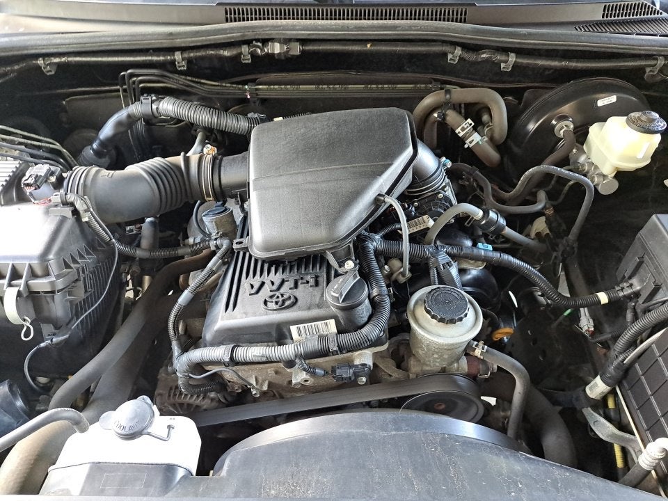 2015 Toyota Tacoma PreRunner