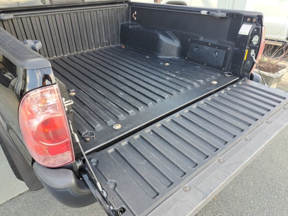 2015 Toyota Tacoma PreRunner