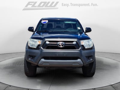 2015 Toyota Tacoma PreRunner