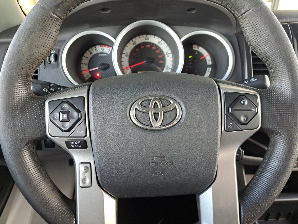 2015 Toyota Tacoma PreRunner