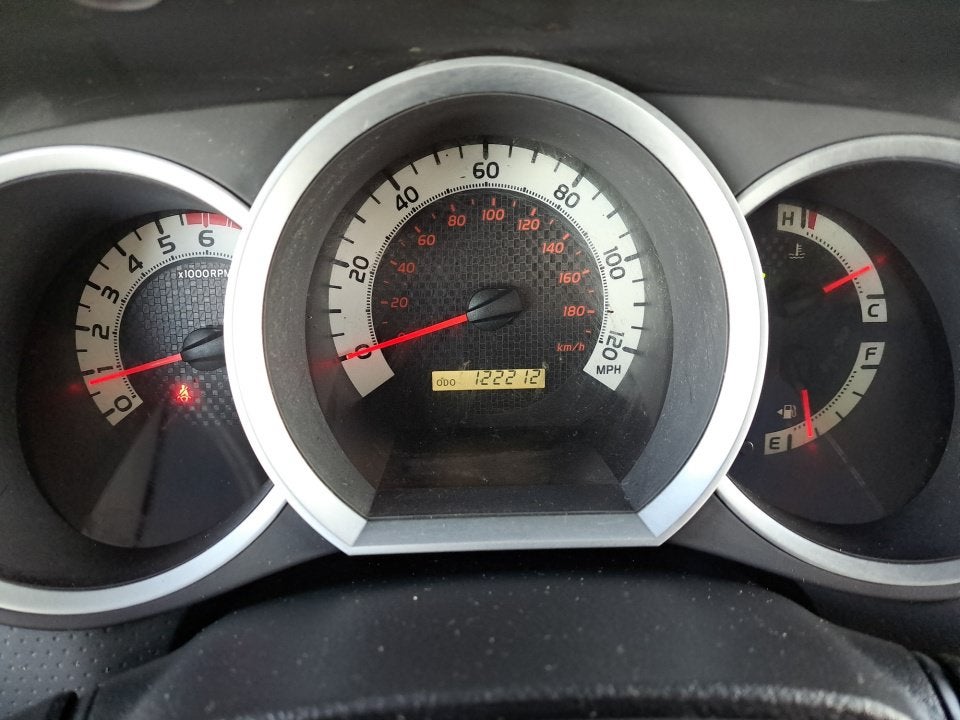 2015 Toyota Tacoma PreRunner