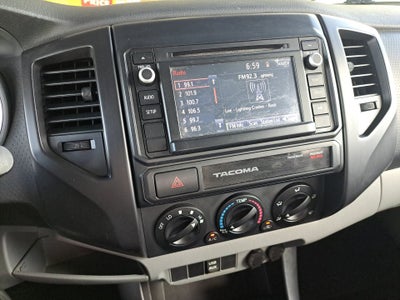 2015 Toyota Tacoma PreRunner