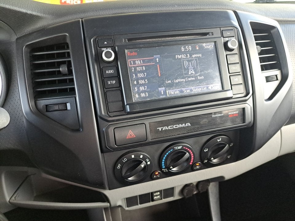 2015 Toyota Tacoma PreRunner