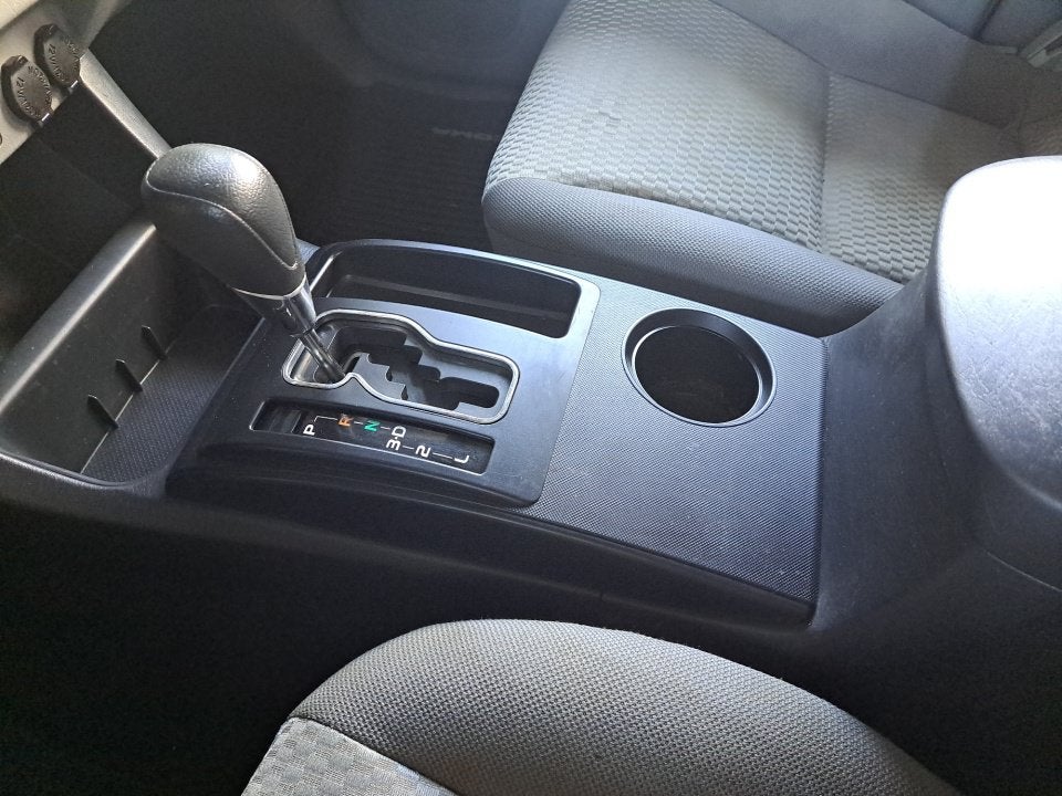 2015 Toyota Tacoma PreRunner