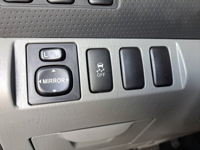 2015 Toyota Tacoma PreRunner