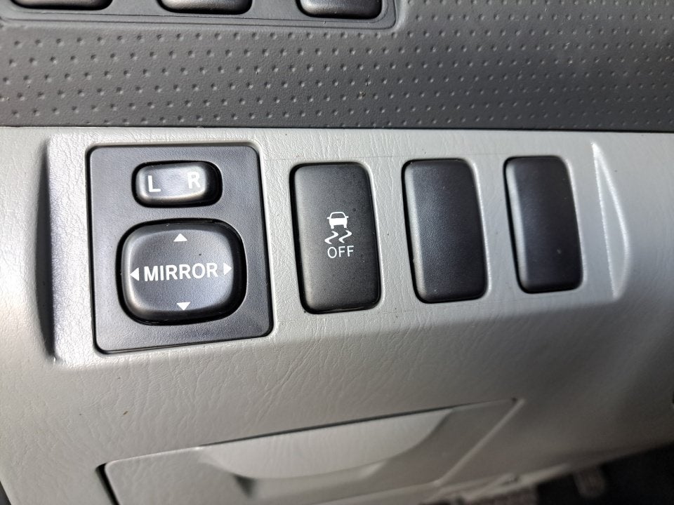 2015 Toyota Tacoma PreRunner