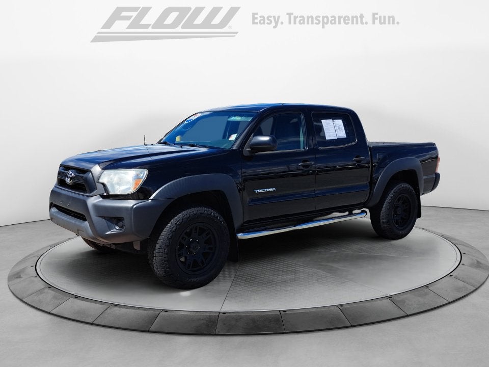 2015 Toyota Tacoma PreRunner