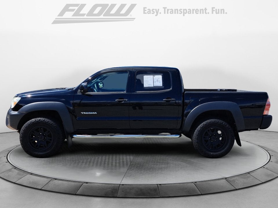 2015 Toyota Tacoma PreRunner