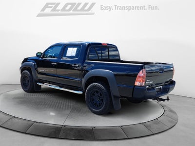 2015 Toyota Tacoma PreRunner