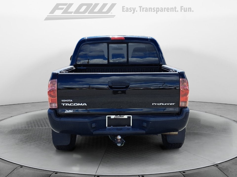 2015 Toyota Tacoma PreRunner