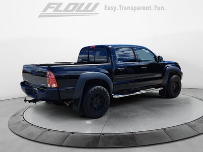2015 Toyota Tacoma PreRunner