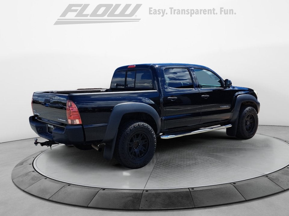 2015 Toyota Tacoma PreRunner