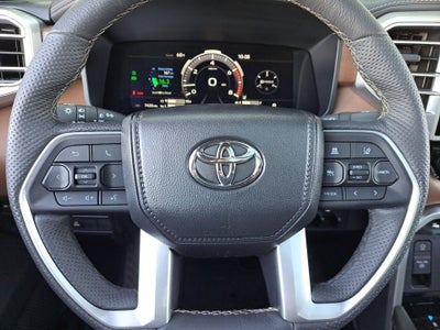 2025 Toyota Tundra 1794 Edition