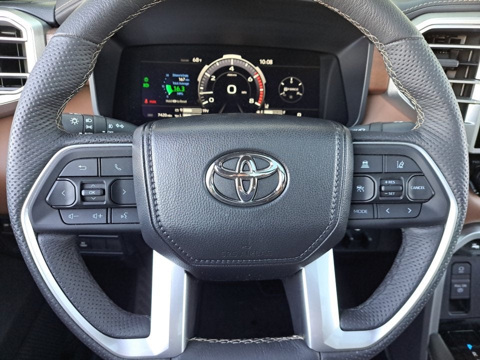 2025 Toyota Tundra 1794 Edition