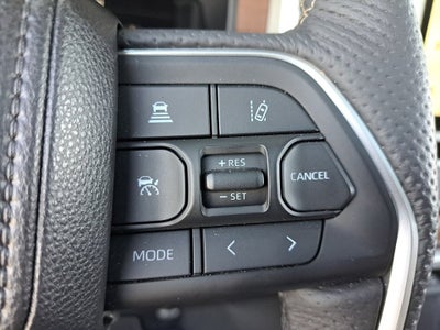 2025 Toyota Tundra 1794 Edition