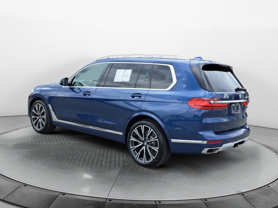 2020 BMW X7 xDrive40i