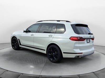 2020 BMW X7 xDrive40i