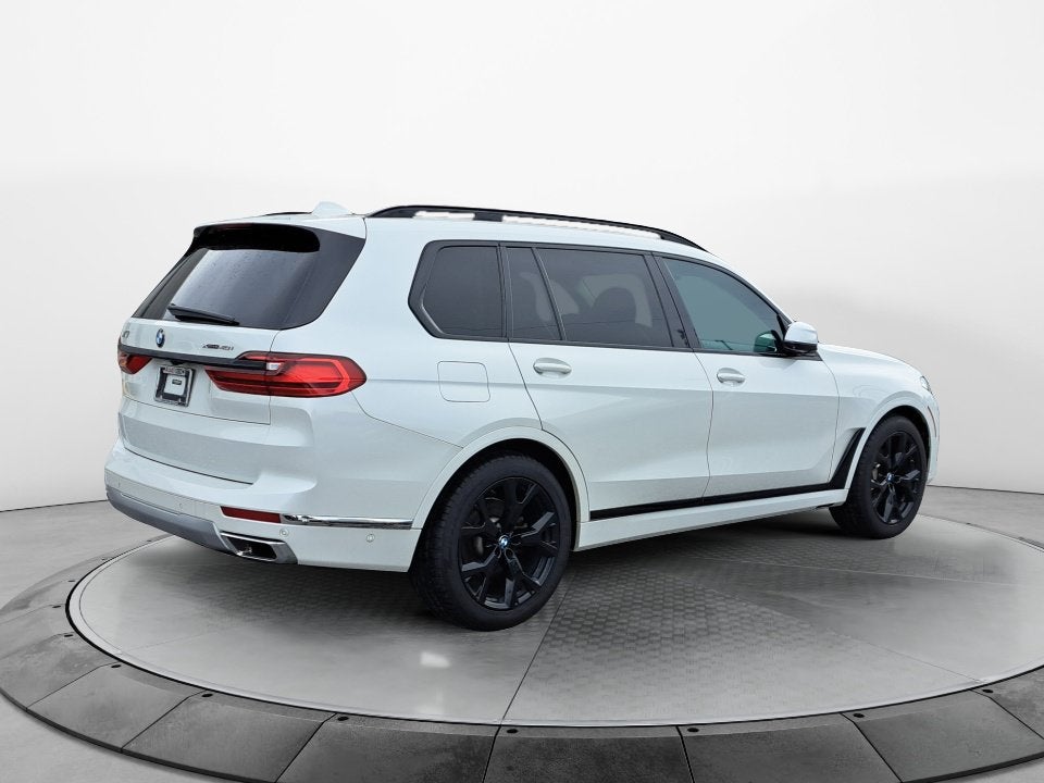 2020 BMW X7 xDrive40i