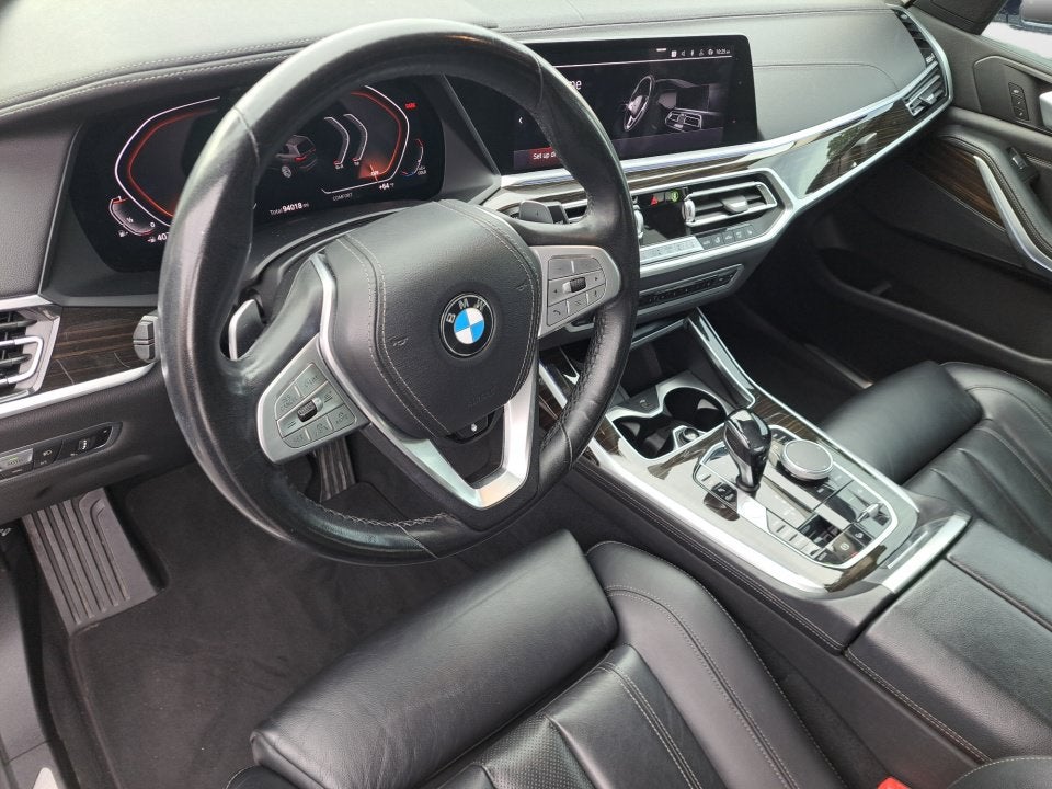 2020 BMW X7 xDrive40i