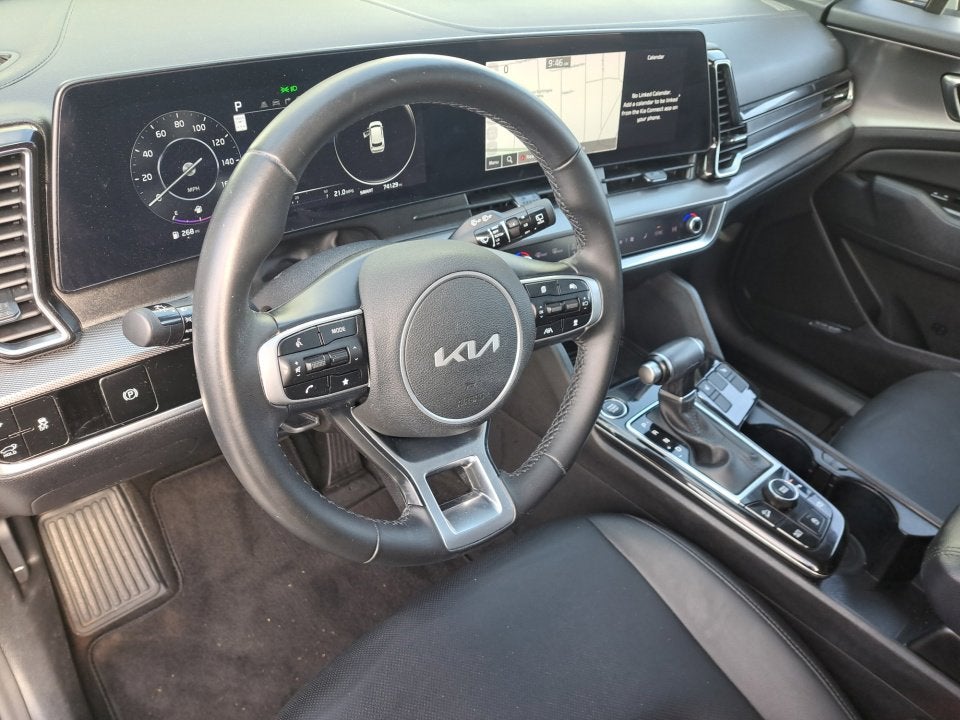 2023 Kia Sportage SX