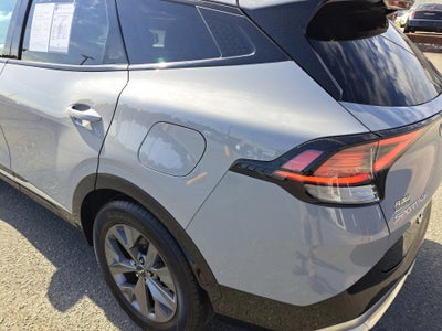 2023 Kia Sportage SX