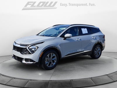2023 Kia Sportage SX