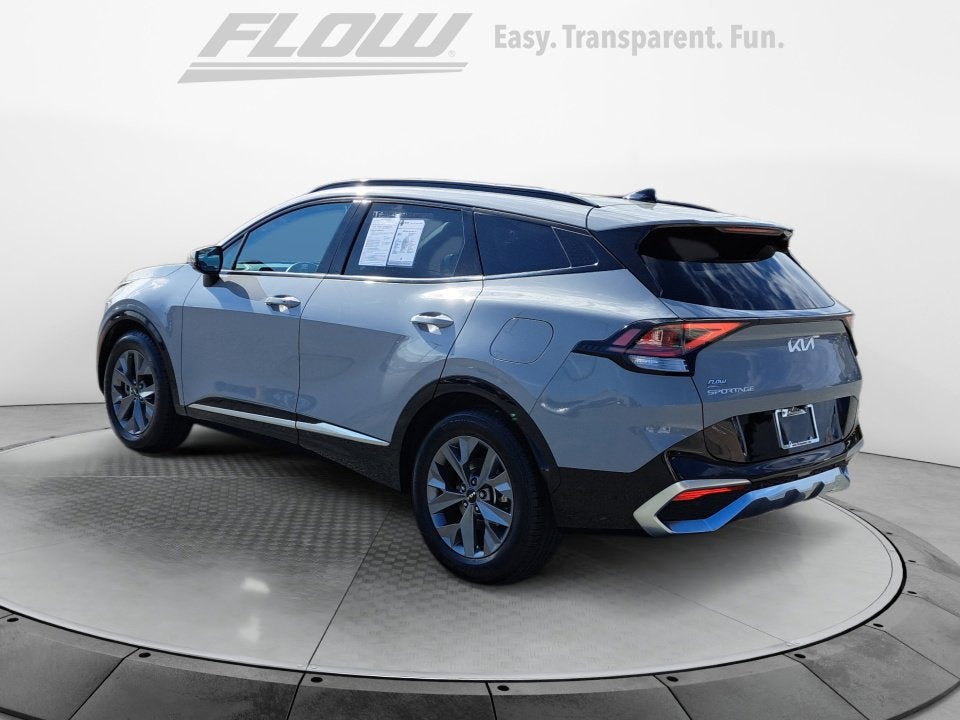 2023 Kia Sportage SX