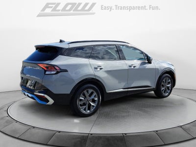 2023 Kia Sportage SX