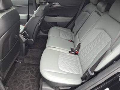 2023 Kia Sportage X-Pro
