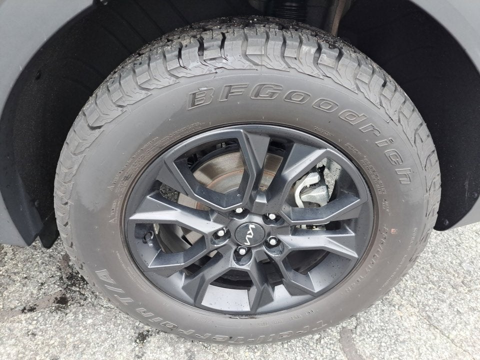 2023 Kia Sportage X-Pro