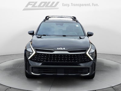2023 Kia Sportage X-Pro