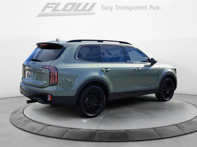 2025 Kia Telluride EX X-Line