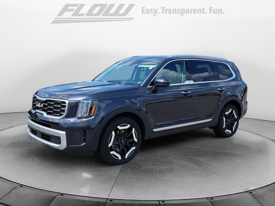 2025 Kia Telluride S